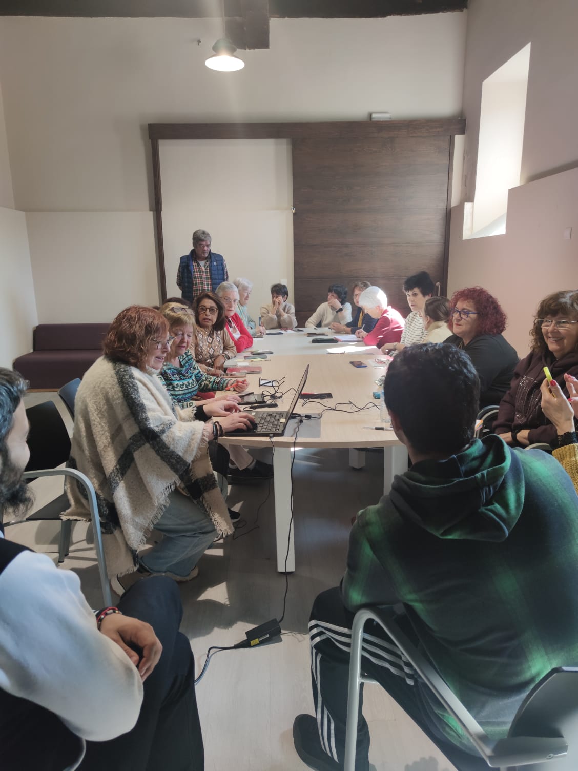 LOS +60 MENESES APROVECHAN UN ABRIL LLENO DE ACTIVIDAD Y NOVEDADES