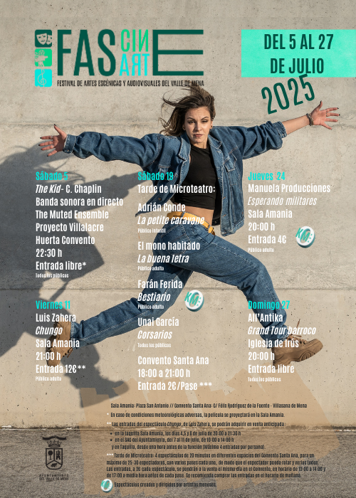FasCinArtE 2025