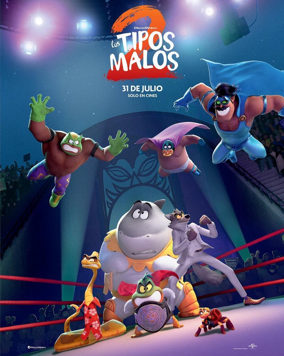 Tipos malos 2