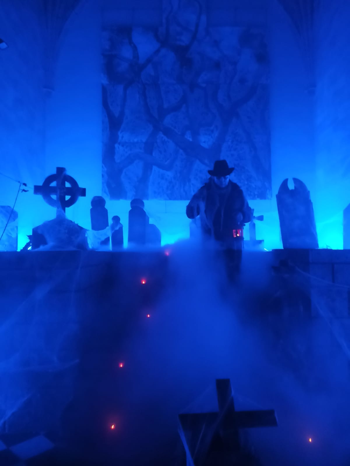 Arrancan las Comisiones Ciudadanas para para organizar Halloween 2025 y las Fiestas de San Antonio y Santa Filomena 2026.