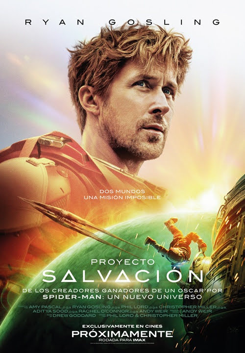 CINE Proyecto Salvación