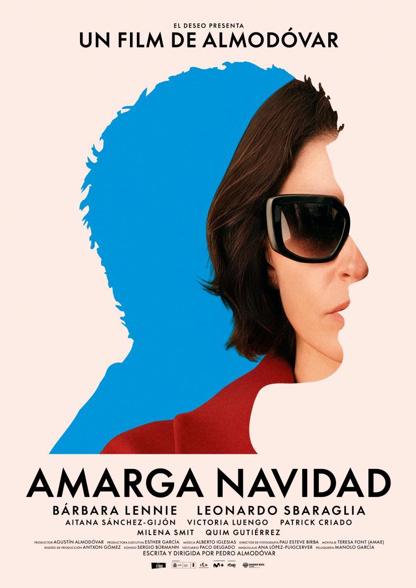 CINE Amarga Navidad
