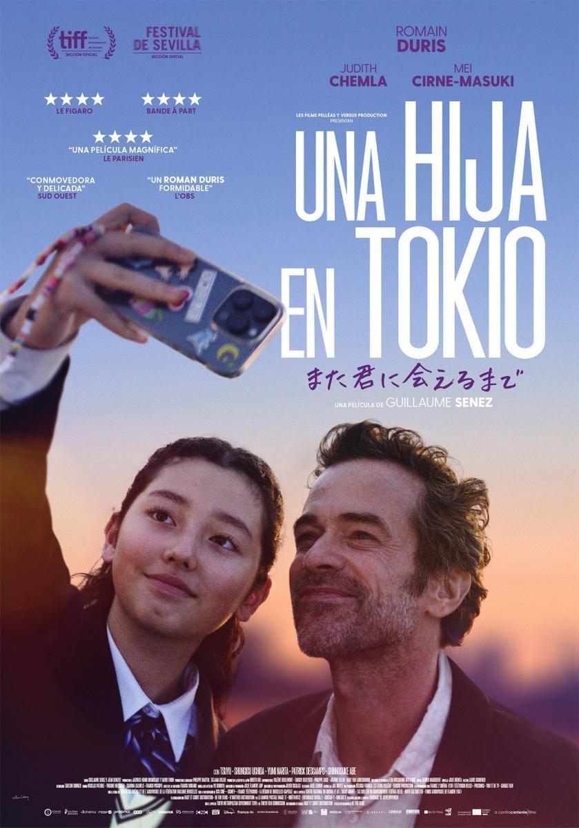 CINE Una hija en Tokio