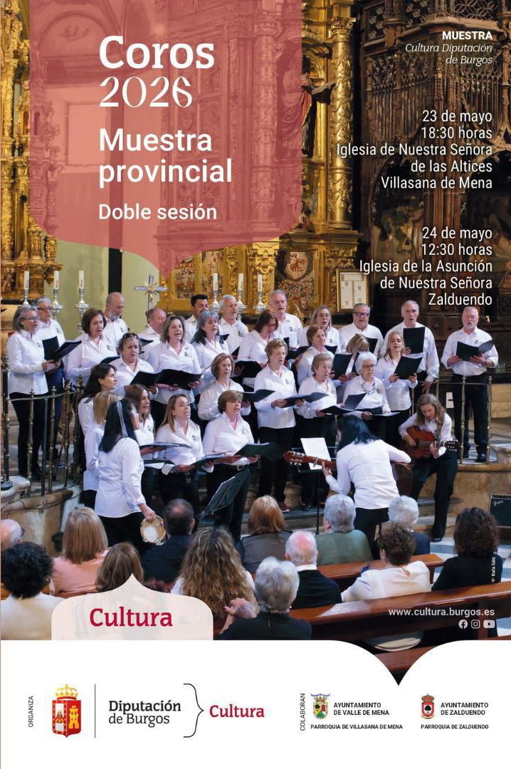 Muestra Provincial de Coros