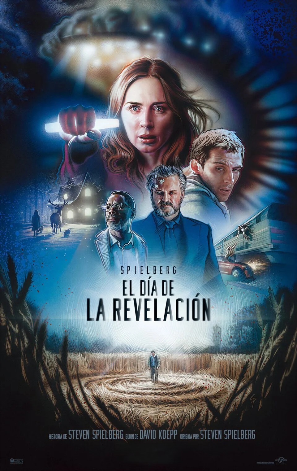 El día de la revelación