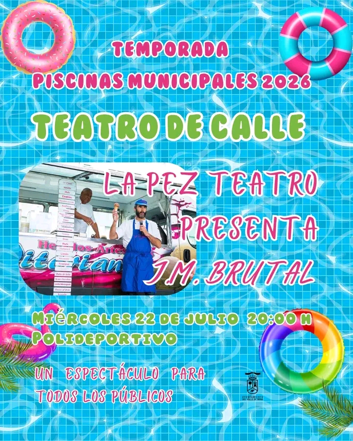 Teatro de Calle, La Pez Teatro