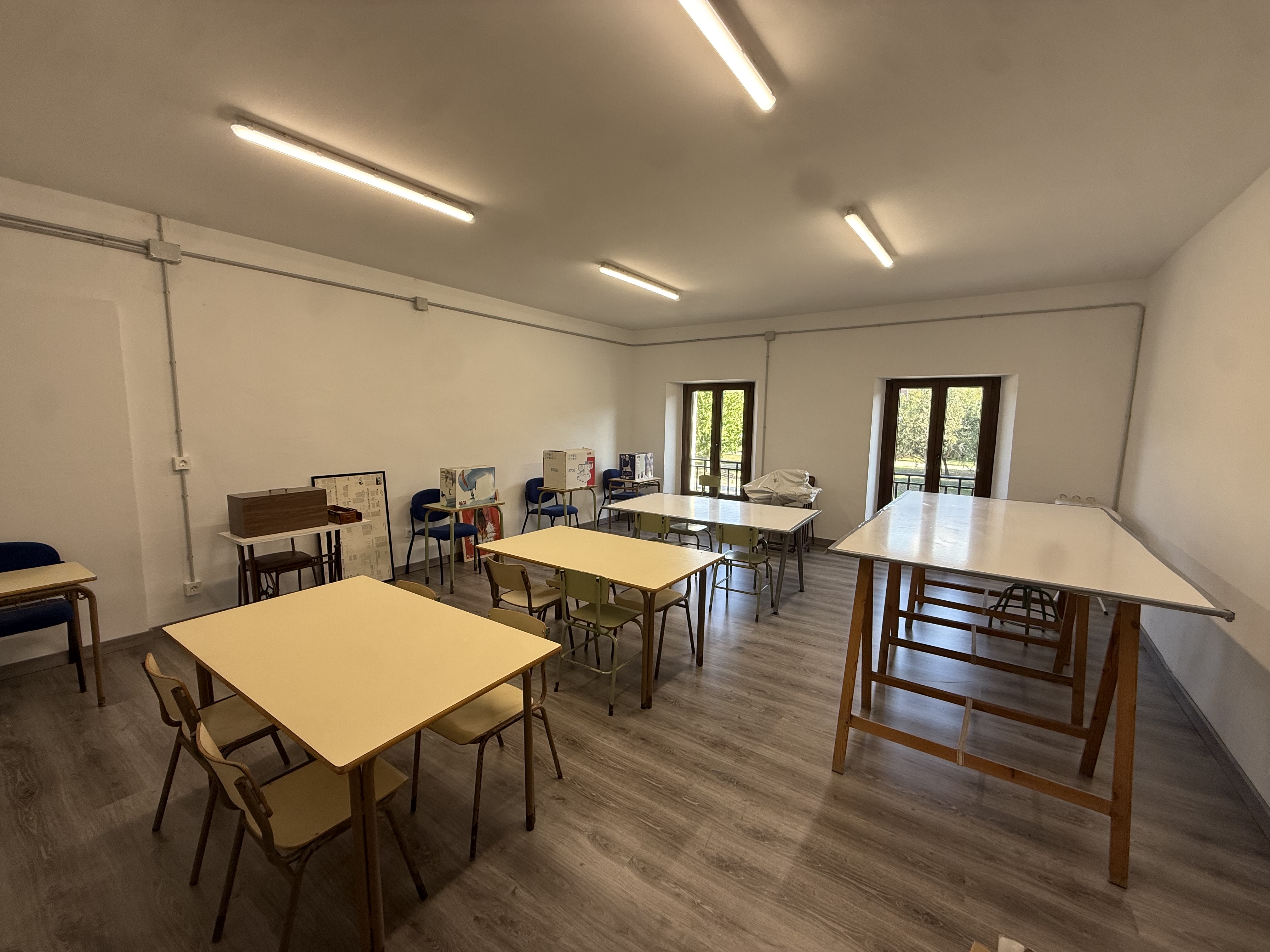 TALLER DE CORTE Y CONFECCIÓN