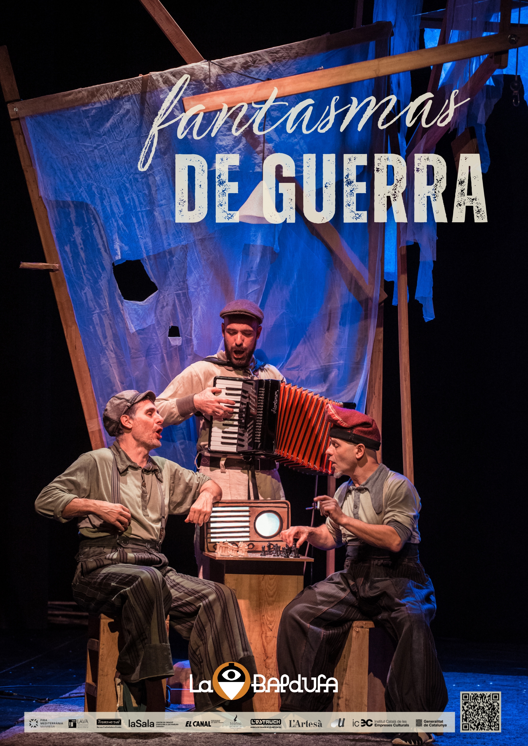 Fantasmas de guerra